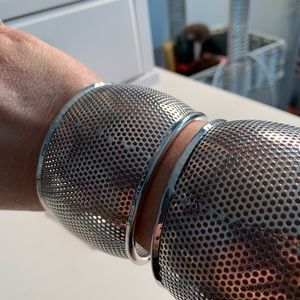 Amrita Singh Cuff Set